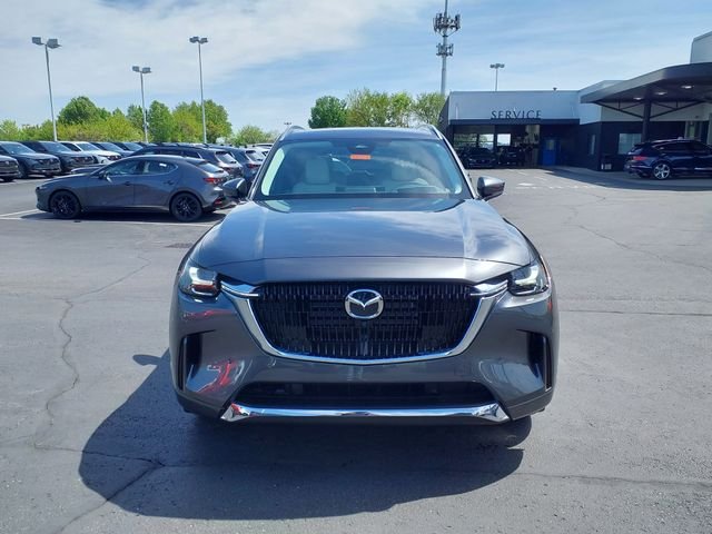 New 2026 Machine Gray Metallic Mazda 3.3 Turbo S Premium Plus AWD image 3