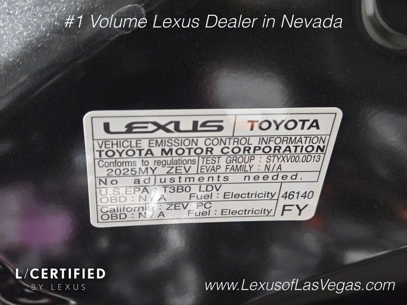 Certified Used 2025 Caviar Lexus  image 28