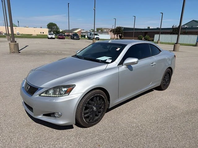 Used 2012 Lexus IS 250 with VIN JTHFF2C20C2526377 for sale in Evansville, IN