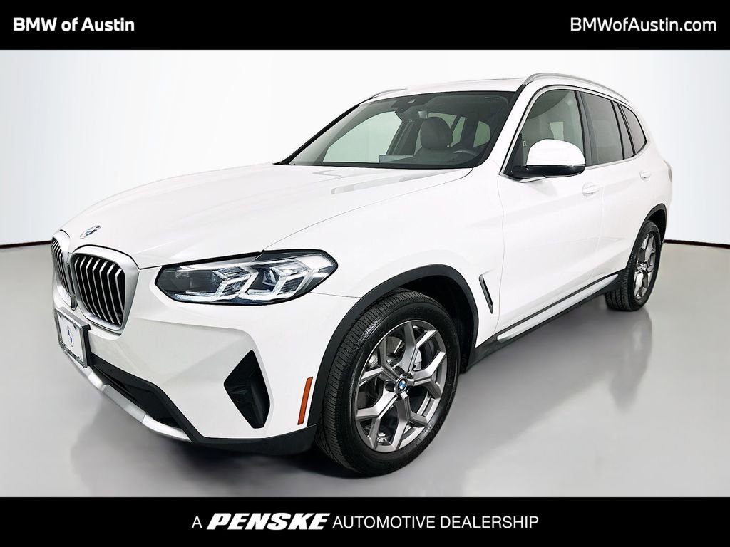 2024 BMW X3 sDrive30i's photo