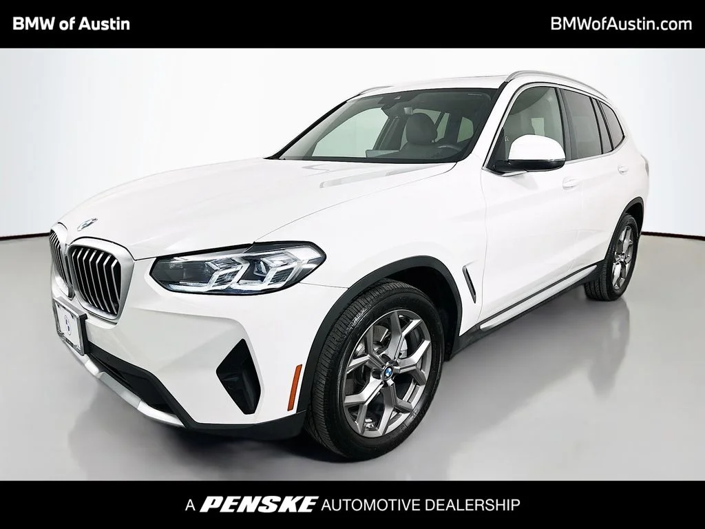2024 BMW X3 sDrive30i's photo