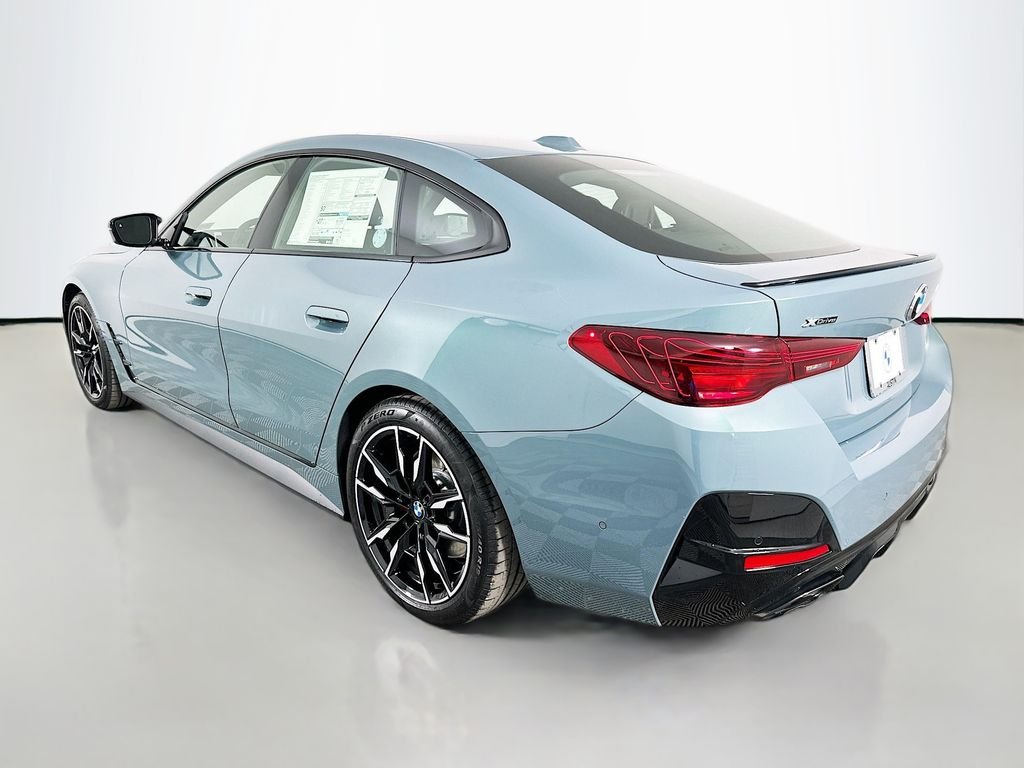 New 2026 Green Metallic BMW M440i xDrive image 7