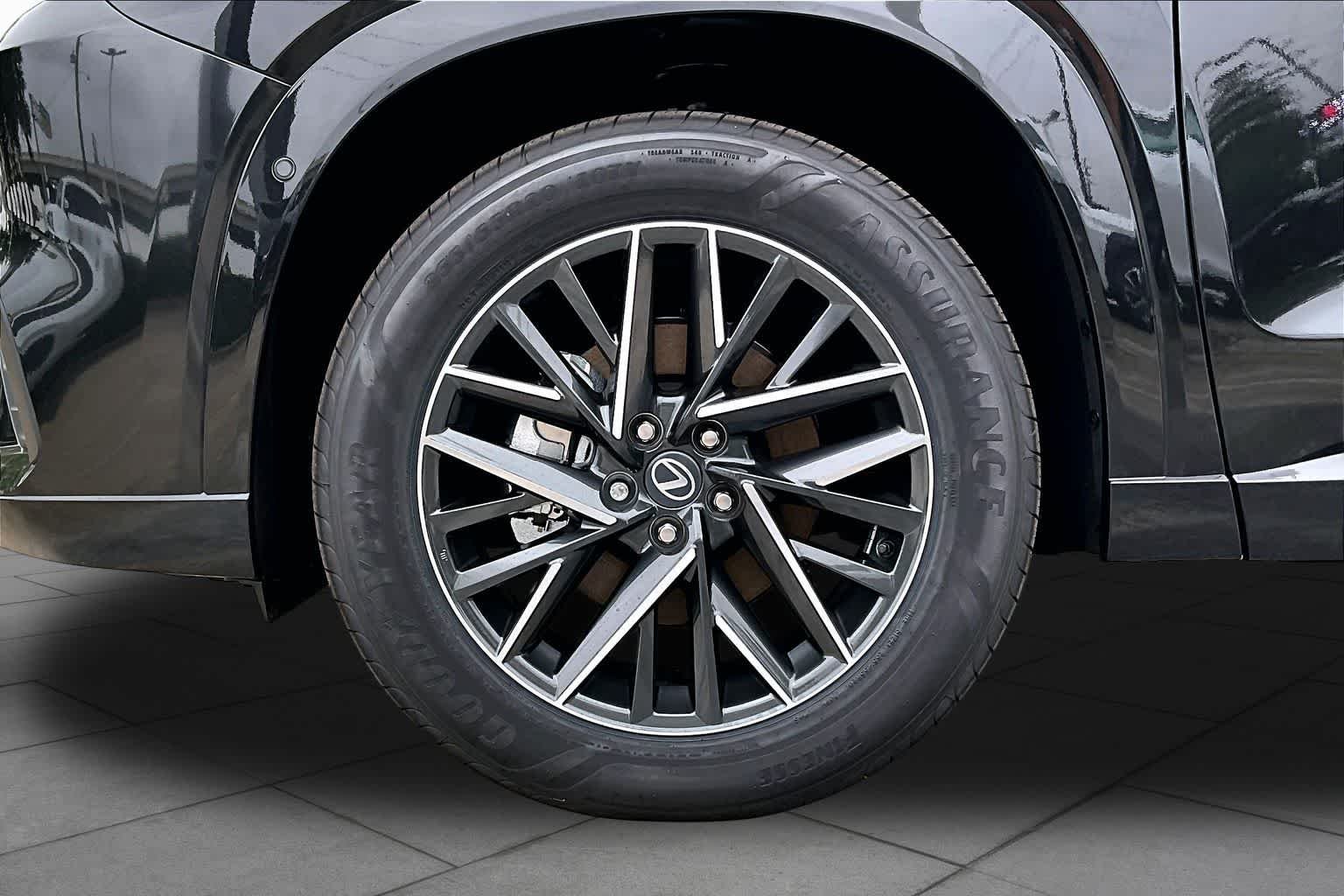 2026 Lexus TX 350 Premium - Photo 20