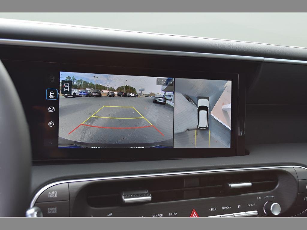 New 2026 Ecotronic Gray Pearl Hyundai Limited FWD image 27