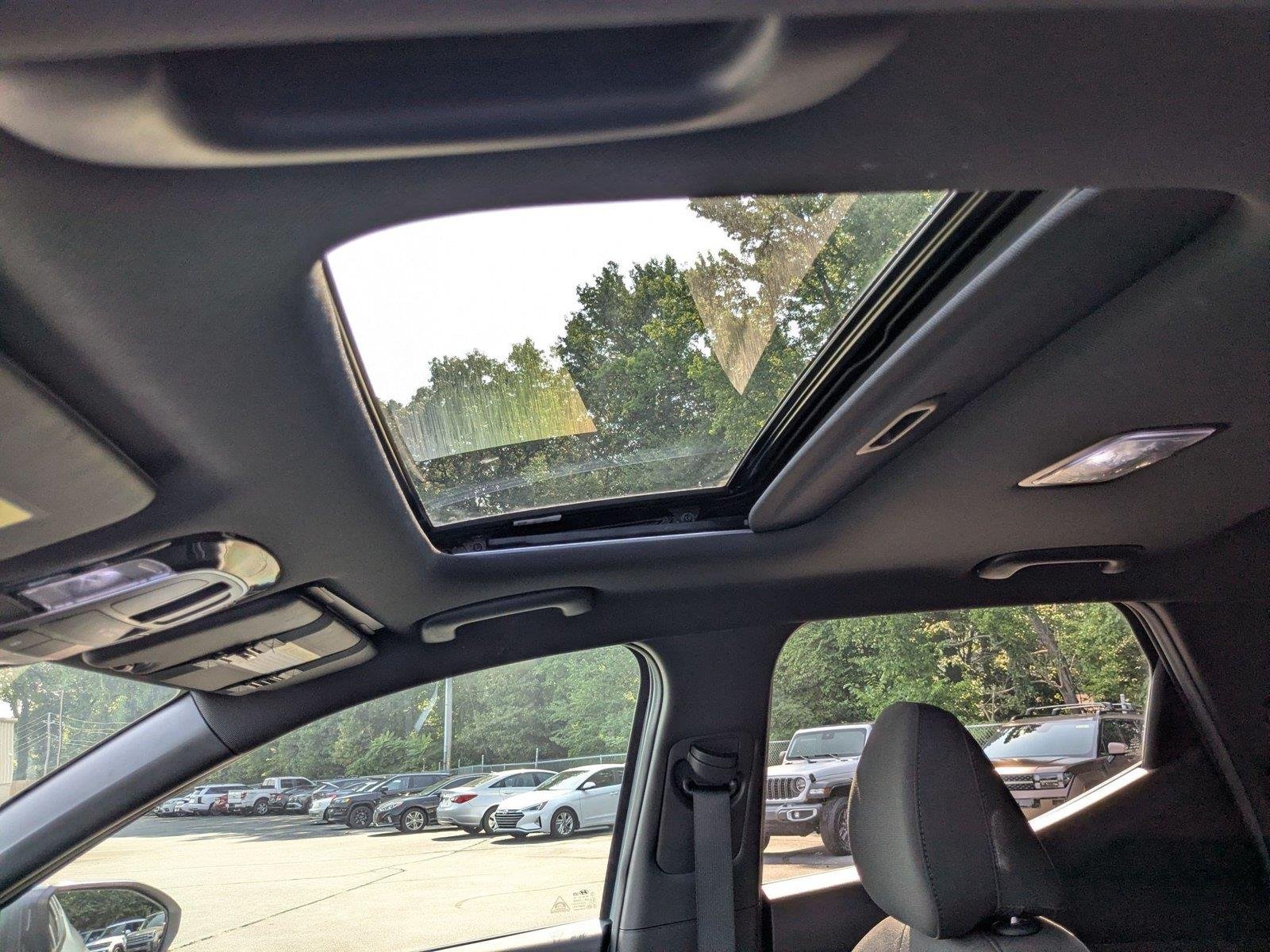 Certified Used 2024 Blue Stone Hyundai SEL image 22