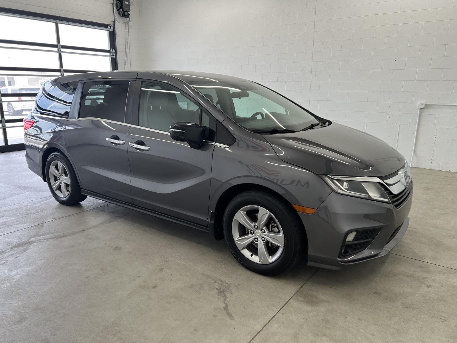 2018 Honda Odyssey EX - Photo 5