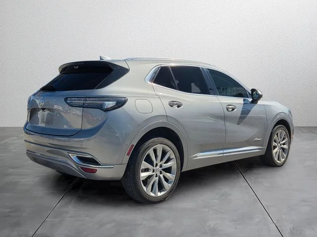 Used 2023 Gray Buick Avenir image 4