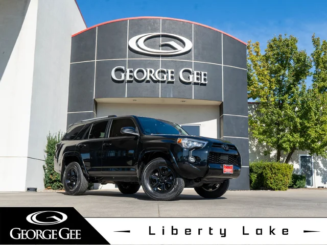2021 Toyota 4Runner SR5