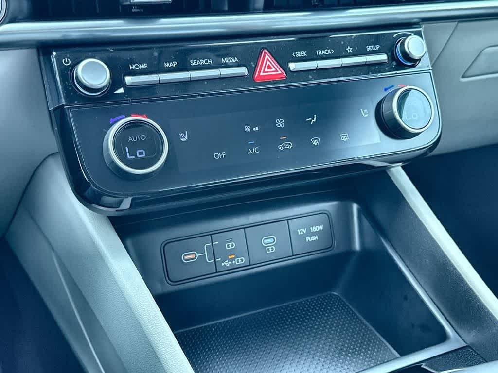 New 2026 Phantom Black Hyundai SEL Plus FWD image 20