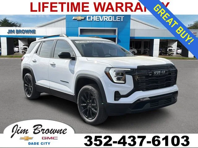 2026 GMC Terrain