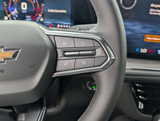 New 2026 Sterling Gray Metallic Chevrolet LT image 20