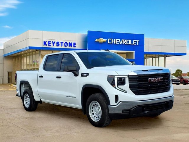 2024 GMC Sierra 1500 Pro