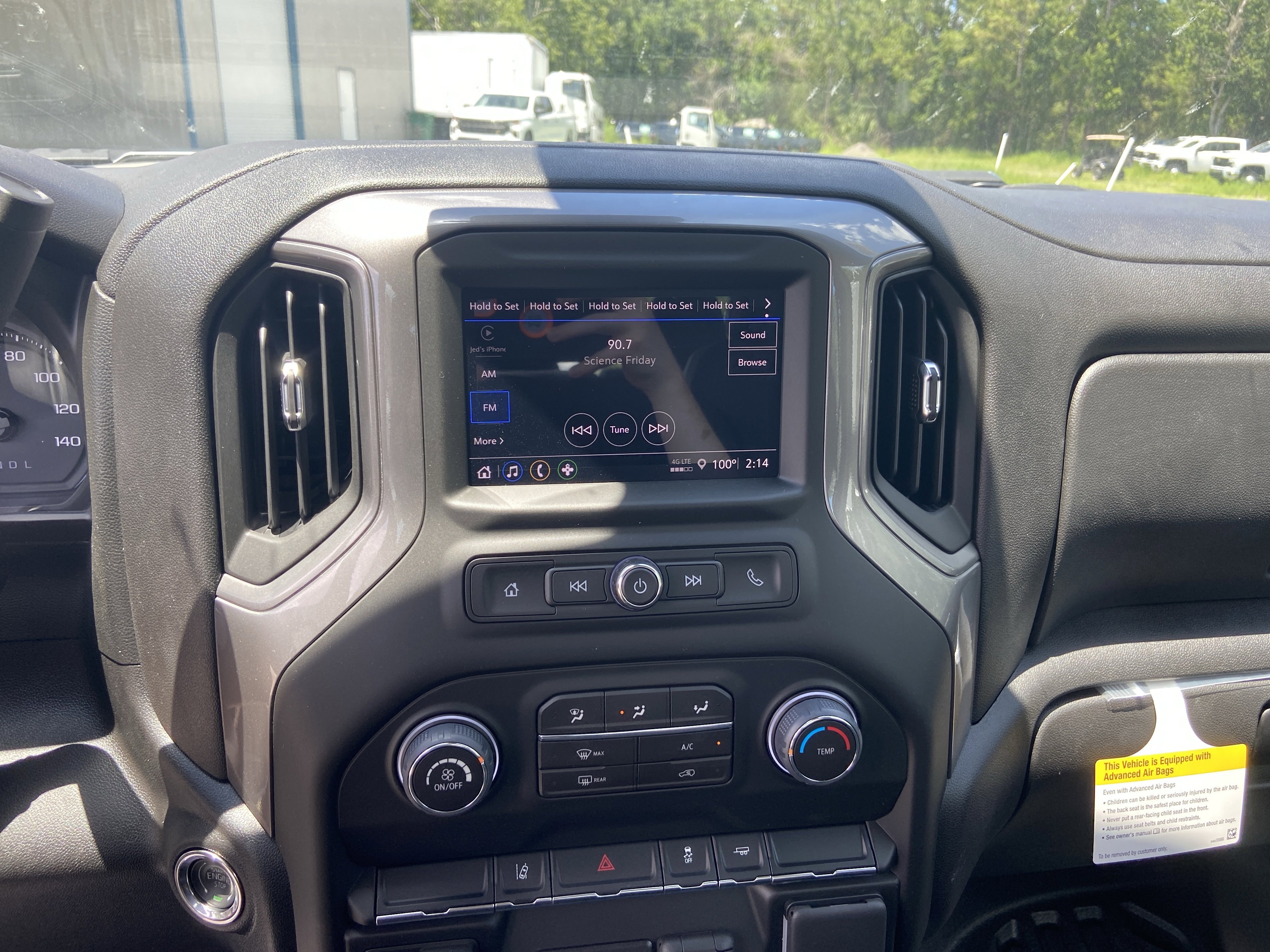 2026 Chevrolet Silverado 3500HD Work Truck - Photo 11