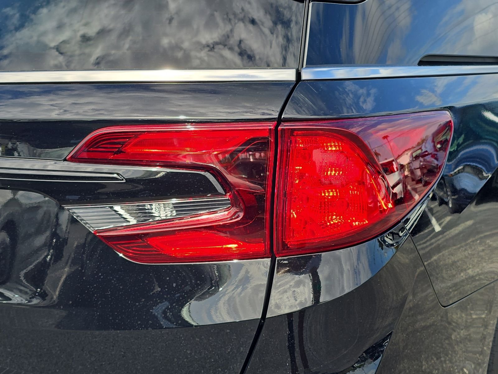 2026 Honda Odyssey EX-L - Photo 9