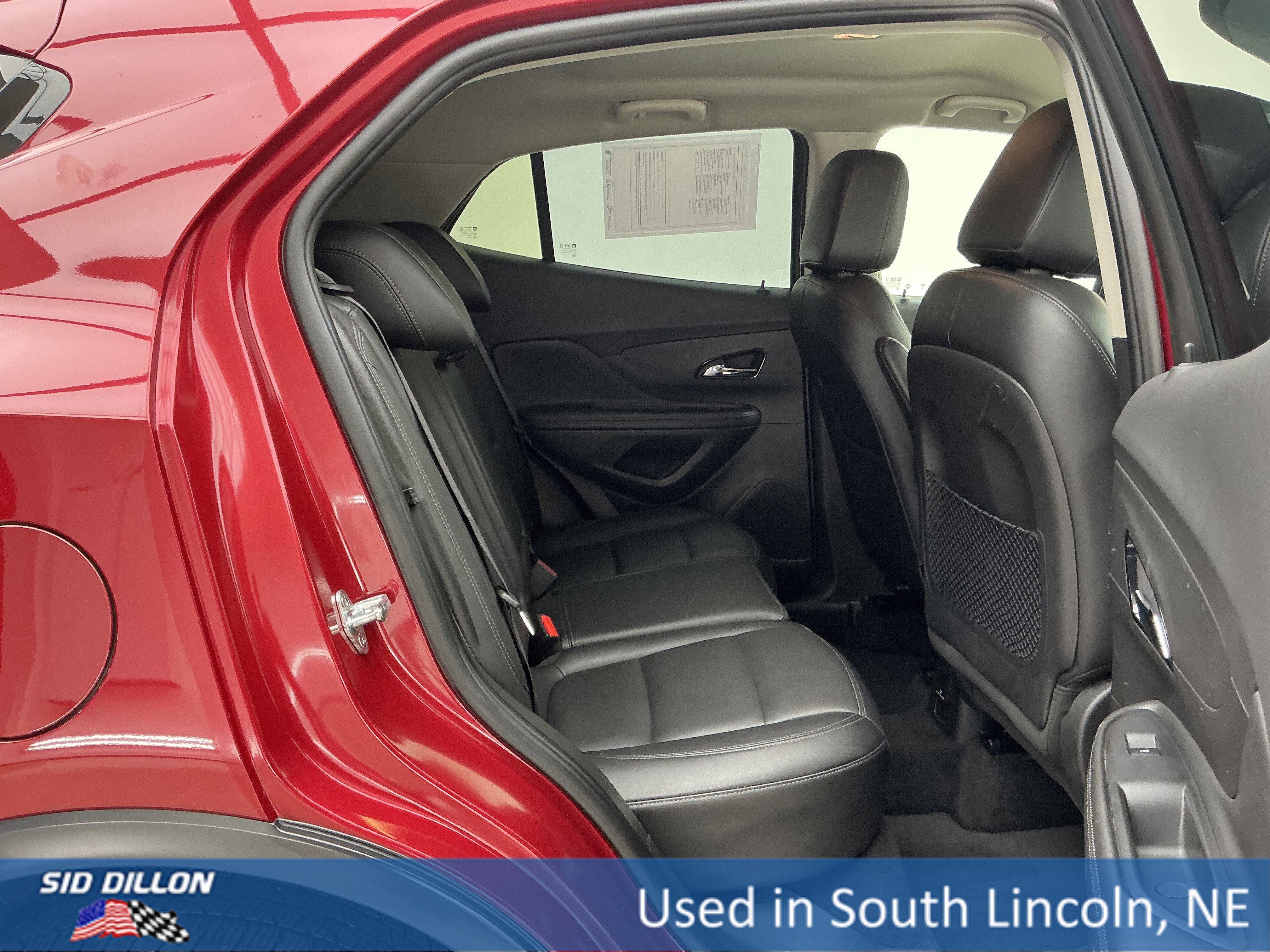 Used 2019 Winterberry Red Metallic Buick Essence image 23