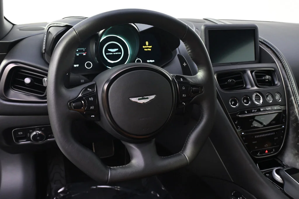 Used 2023 Green Aston Martin NA image 12