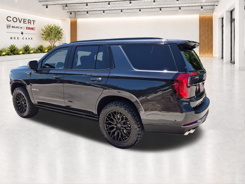 Used 2026 Titanium Rush Metallic GMC AT4 Ultimate image 9