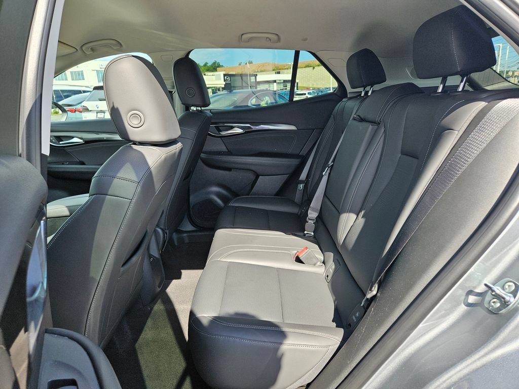2025 Buick Envision Preferred - Photo 11