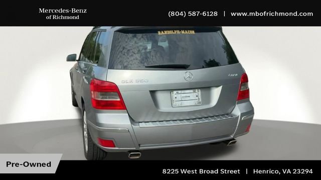 Used 2012  Mercedes-Benz GLK 350 image 9