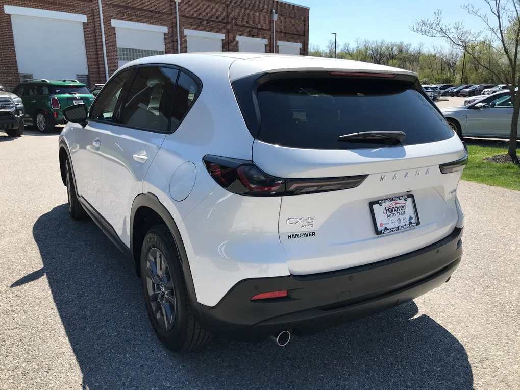 New 2026 Mazda CX-5 2.5 S Select