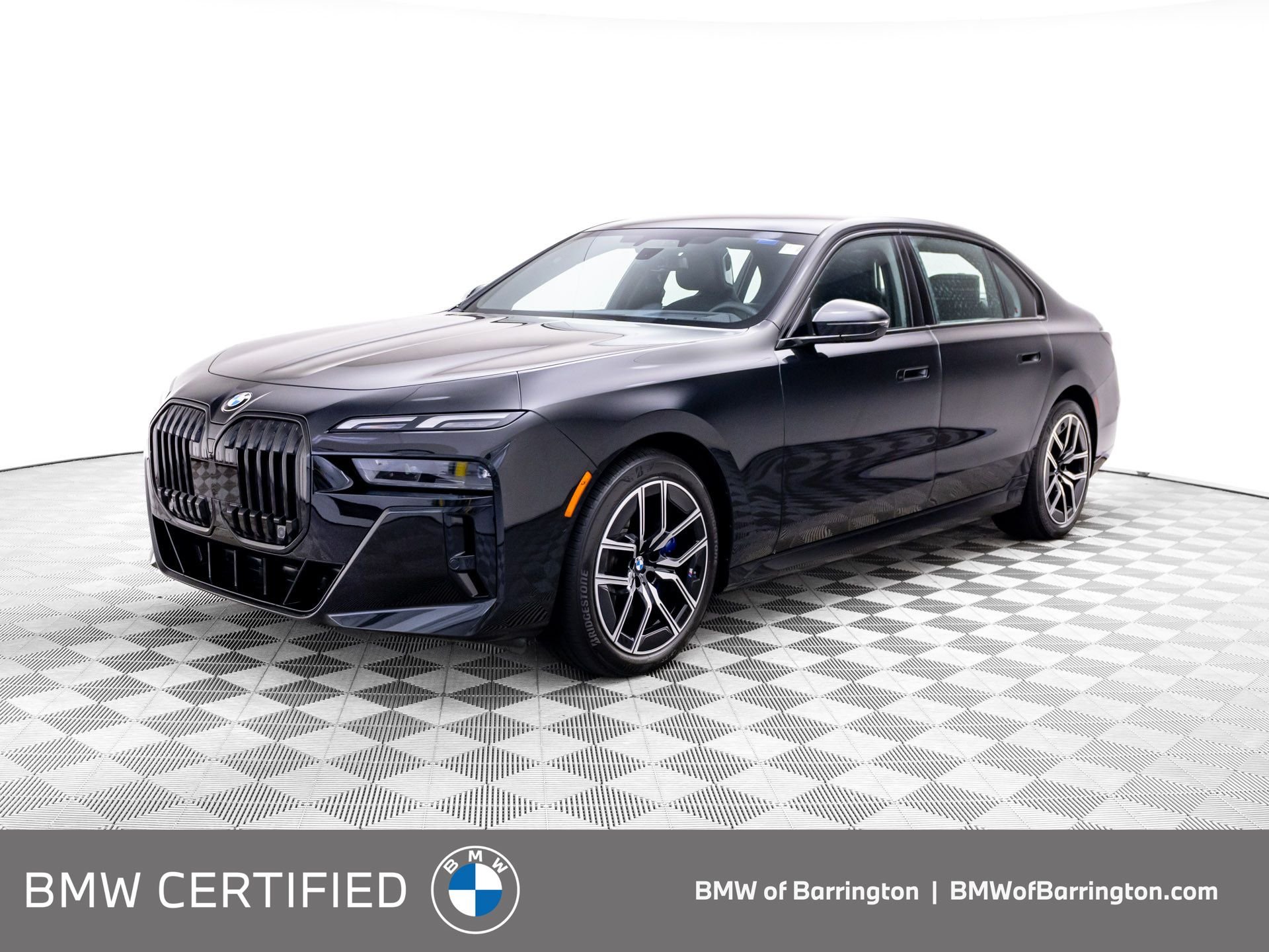 2024 BMW 7 Series 760i xDrive's photo