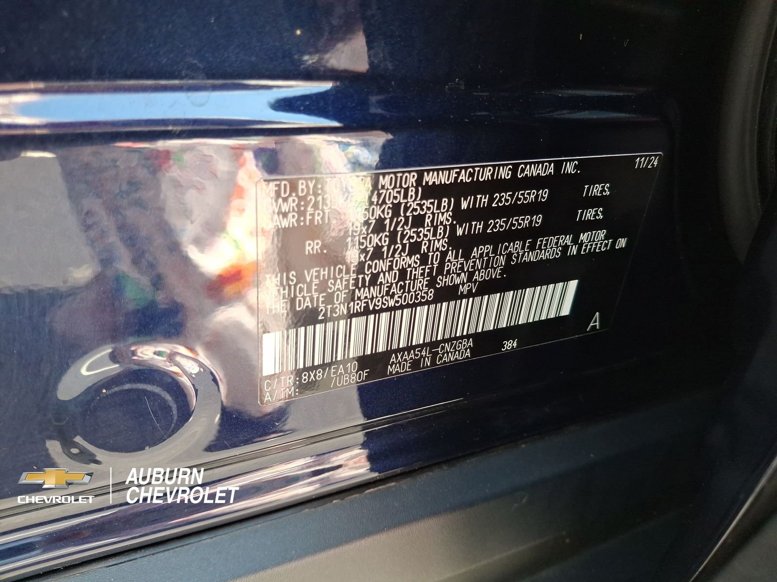 2025 Toyota RAV4 Limited - Photo 26