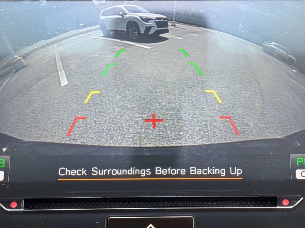 Used 2023 Black Subaru Limited image 23