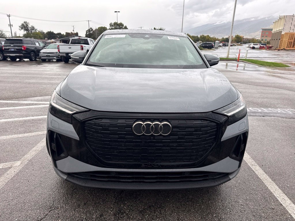Used 2023 Pebble Gray Audi Prestige image 13