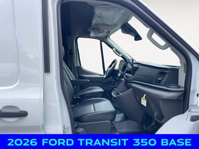 New 2026 White Ford Base image 15