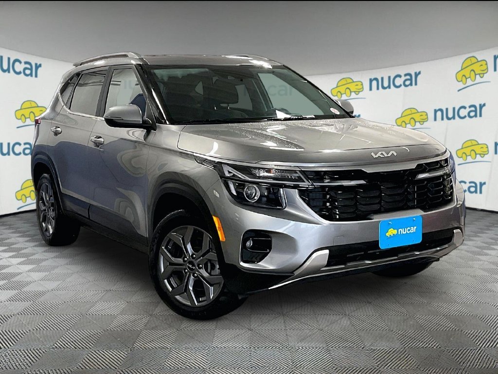 2024 Kia Seltos