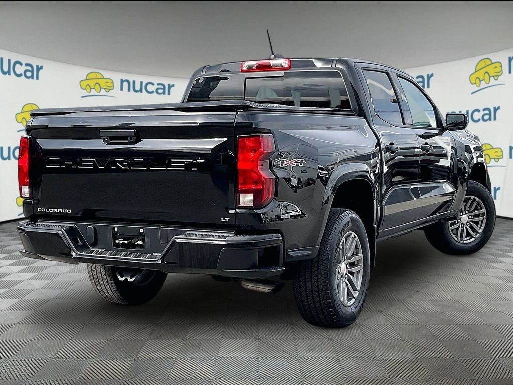 Used 2023 Black Chevrolet LT image 6