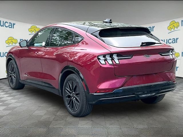 2025 Ford Mustang Mach-E — photo 19