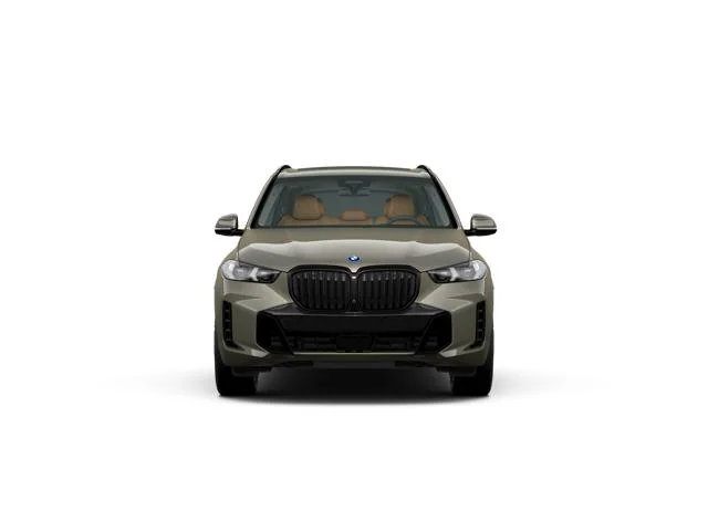 New 2026 Manhattan Green Metallic BMW xDrive50e image 2