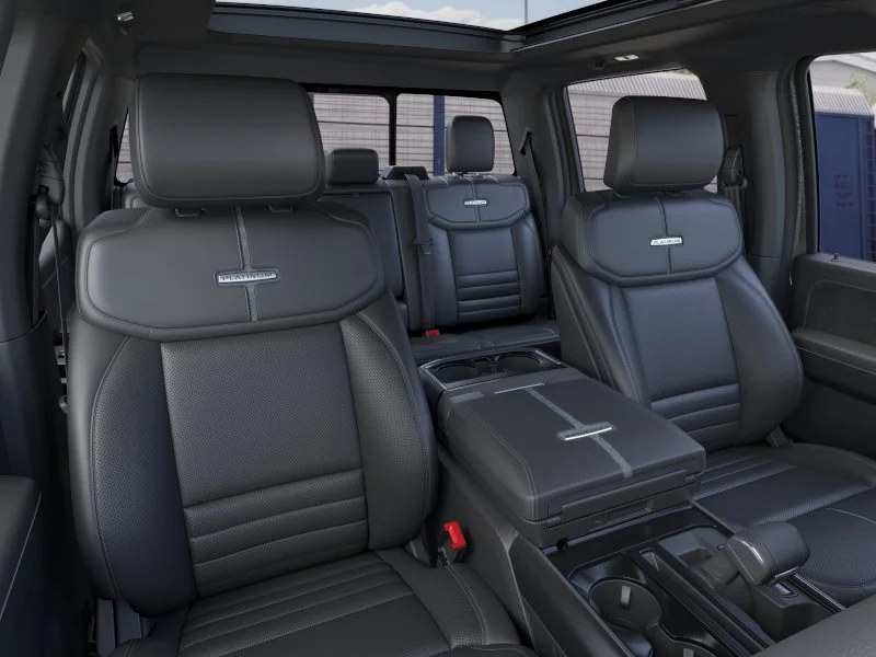 New 2026 Carbonized Gray Metallic Ford Platinum® image 10