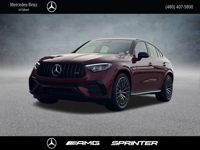 2026 Mercedes-Benz GLC GLC 43 AMG®
