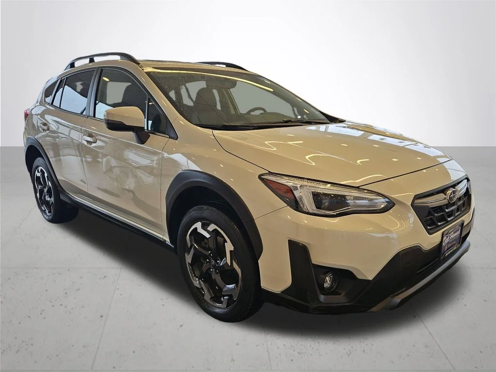 Used 2023 White Subaru Limited image 5
