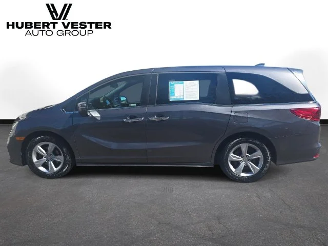 2019 Honda Odyssey