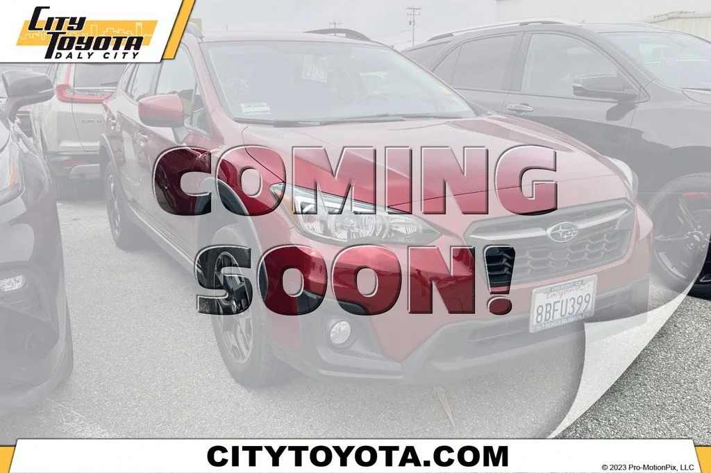2018 Subaru Crosstrek