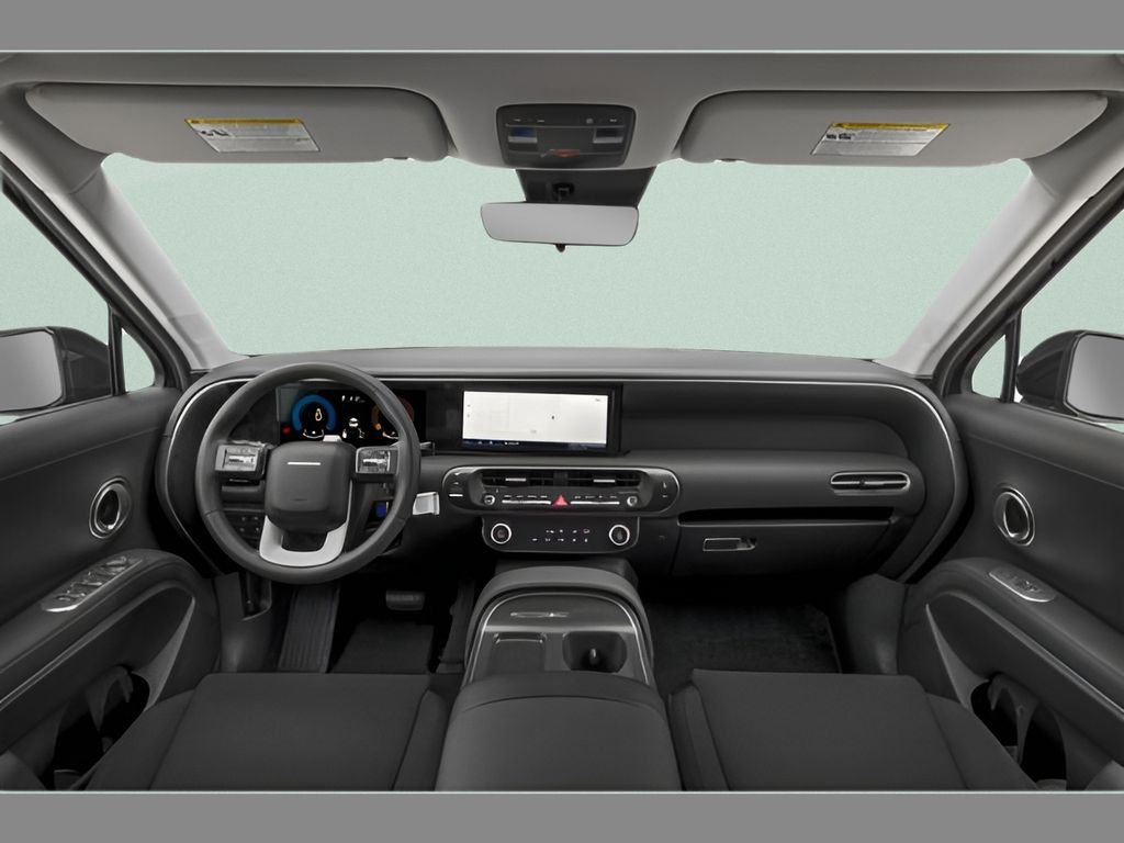 New 2026 Gray Hyundai SE FWD image 7