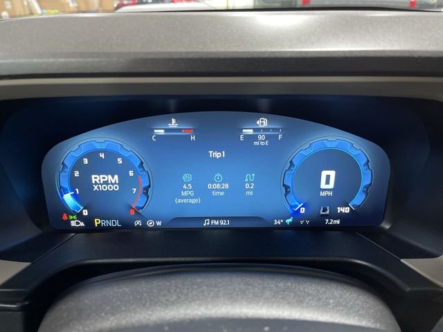 Used 2025 Oxford White Ford Big Bend image 14