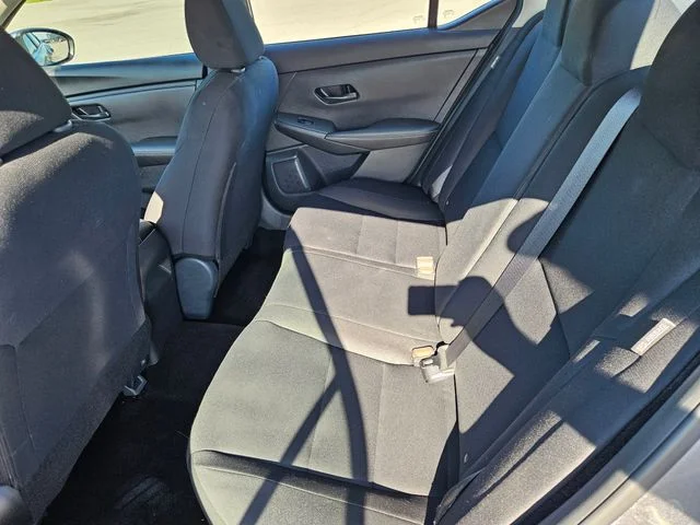 Used 2025 Gray Nissan S image 25