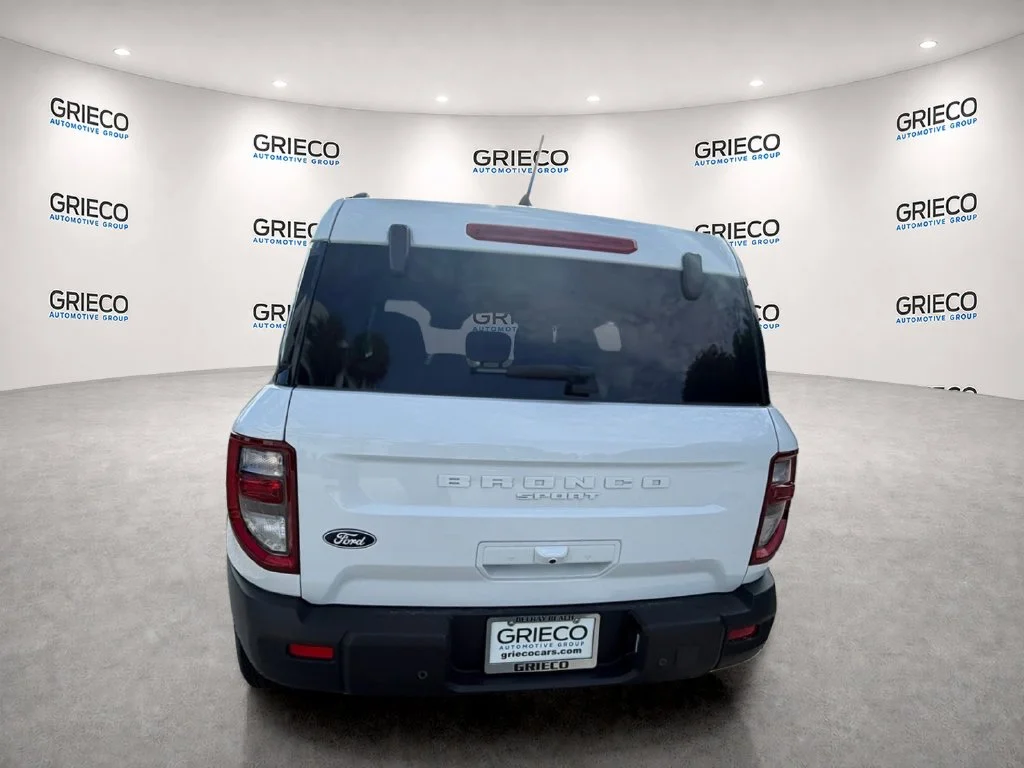 Used 2026 Oxford White Ford Big Bend image 6