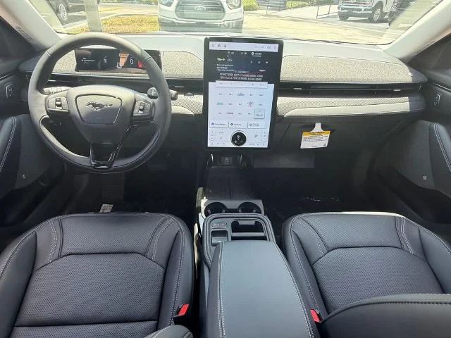 New 2026 Glacier Gray Metallic Tri-coat Ford Premium image 20