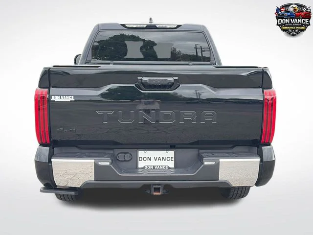 Used 2024 Black Toyota SR5 image 4