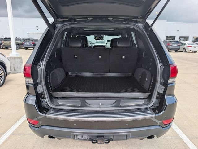 Used 2020 Black Jeep Trailhawk image 28