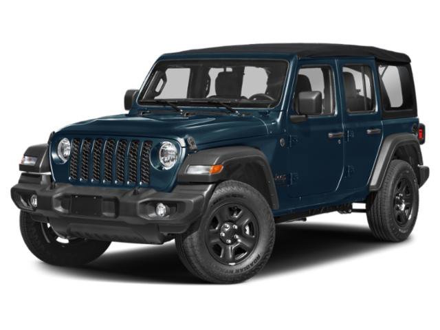 2024 Jeep Wrangler Rubicon 392 Final Edition's photo