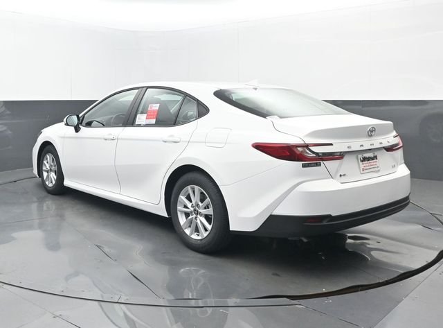 New 2026 Ice Cap Toyota LE image 3