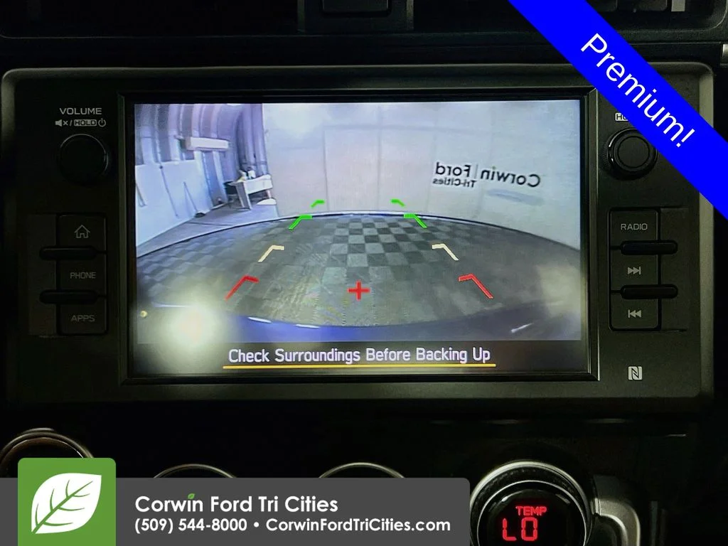 Used 2024 Sapphire Blue Pearl Subaru Premium image 19