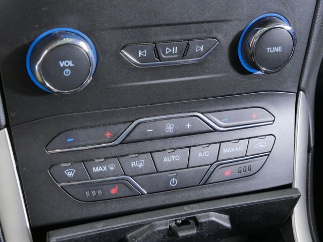 Certified Used 2020 Red Ford SEL image 31