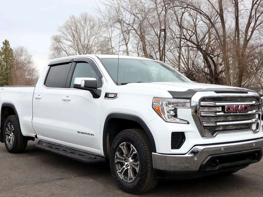 2020 GMC Sierra SLE 4WD Crew Cab Short Box's photo